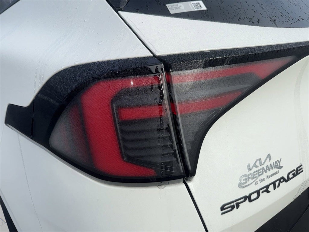 2026 Kia Sportage Hybrid X-Line