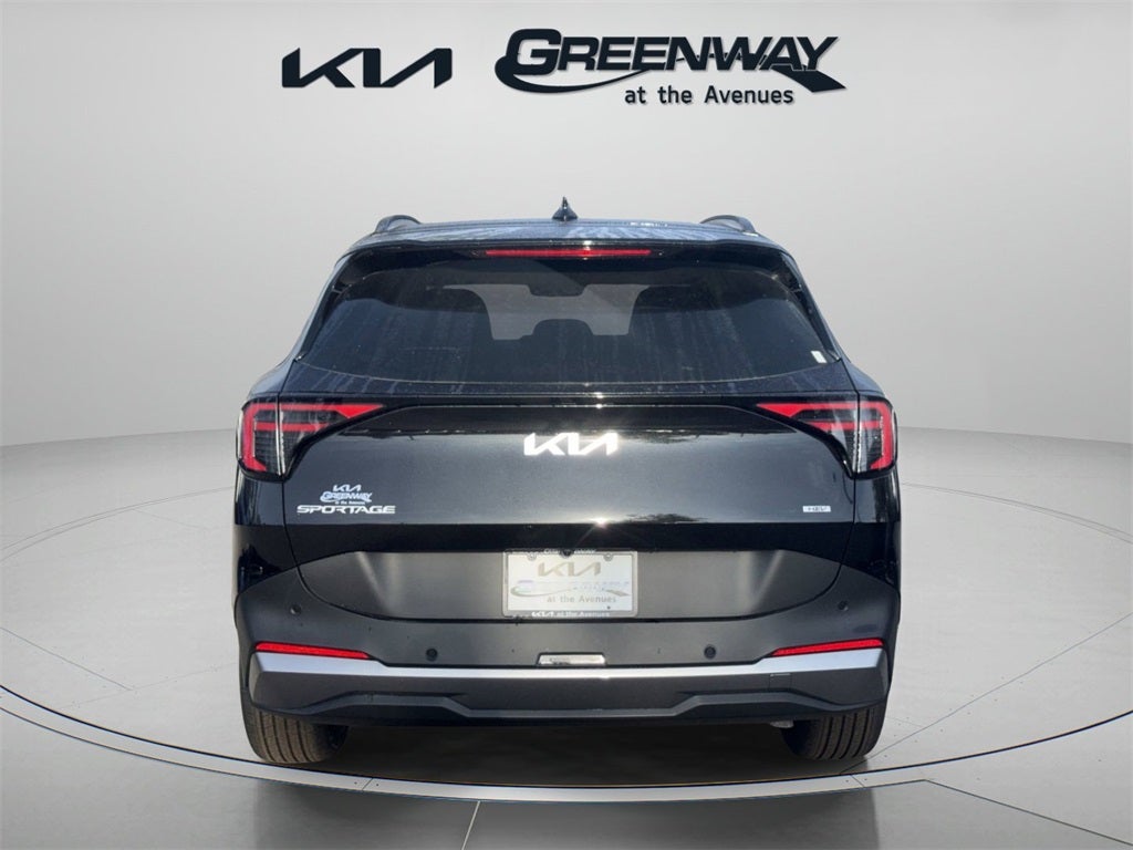2026 Kia Sportage Hybrid EX