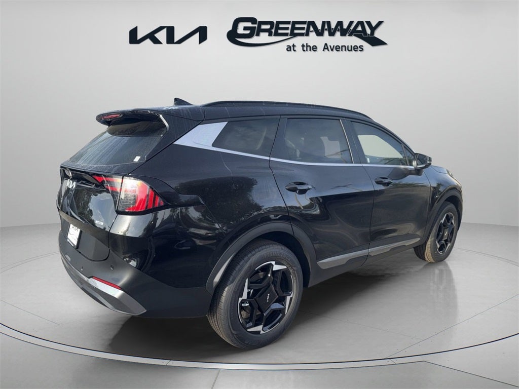 2026 Kia Sportage Hybrid EX