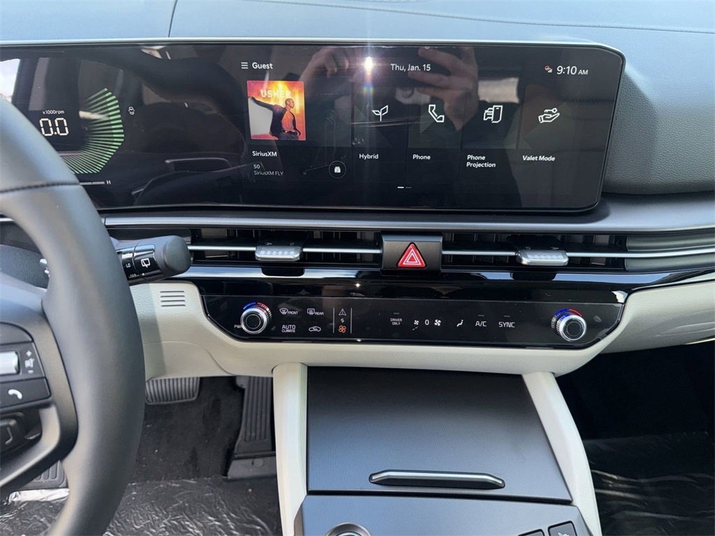 2026 Kia Sportage Hybrid EX