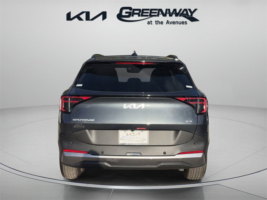 2026 Kia Sportage Hybrid EX