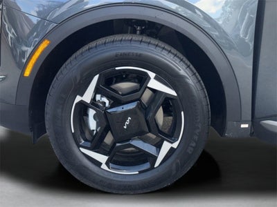 2026 Kia Sportage Hybrid EX