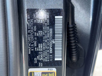 2026 Kia Sportage Hybrid EX