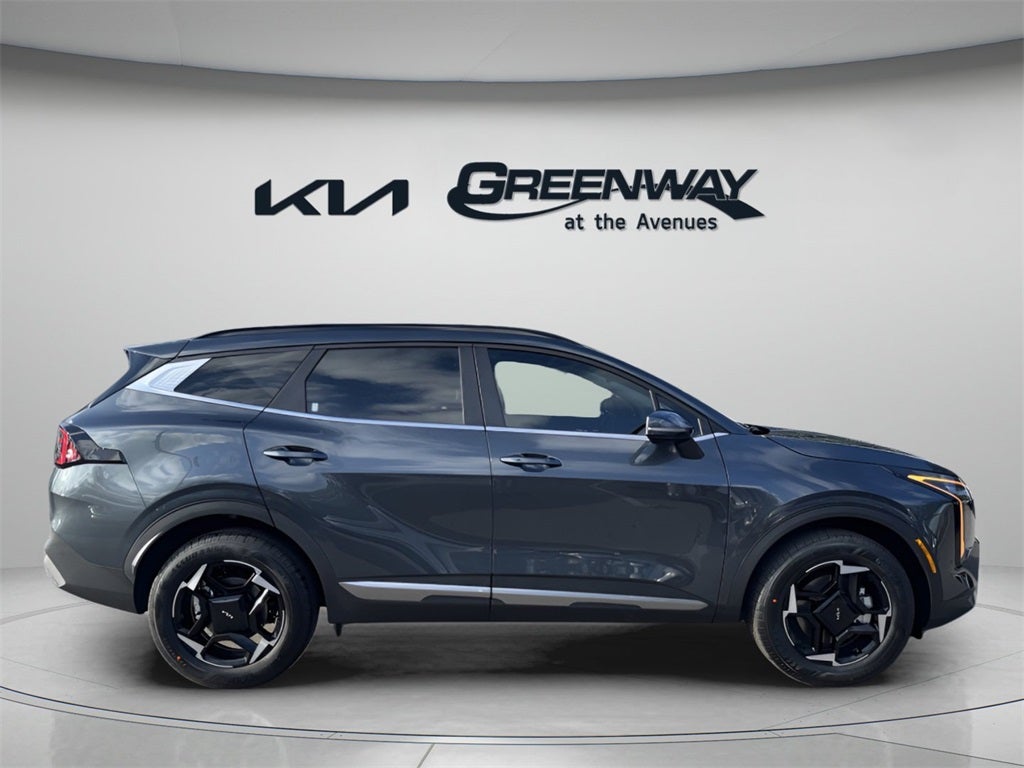 2026 Kia Sportage Hybrid EX