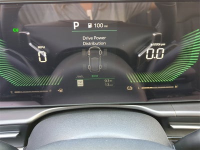 2026 Kia Sportage Hybrid EX