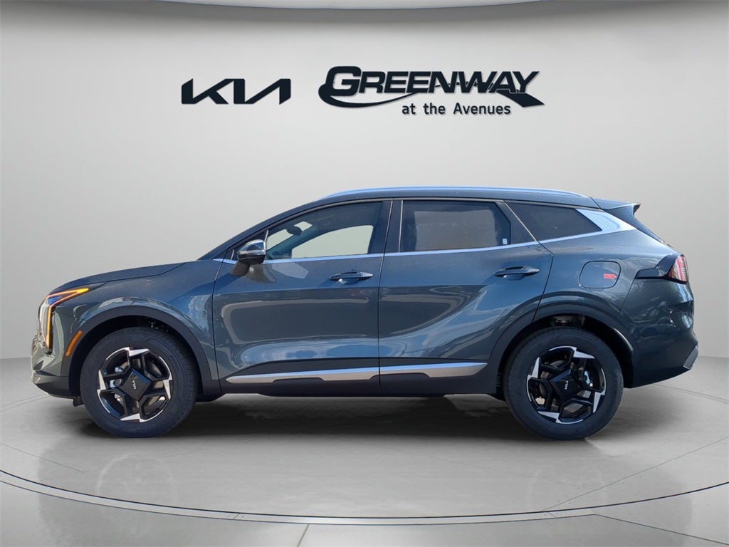 2026 Kia Sportage Hybrid EX