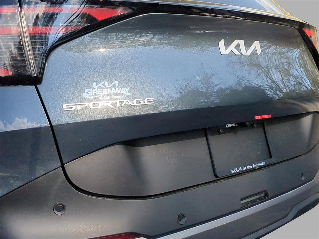 2026 Kia Sportage Hybrid EX