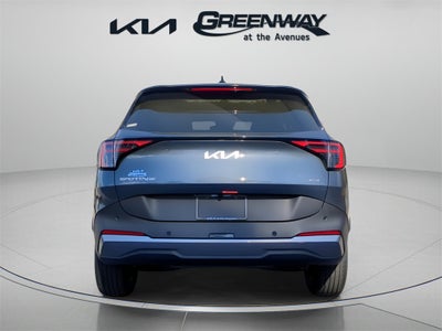 2026 Kia Sportage Hybrid EX