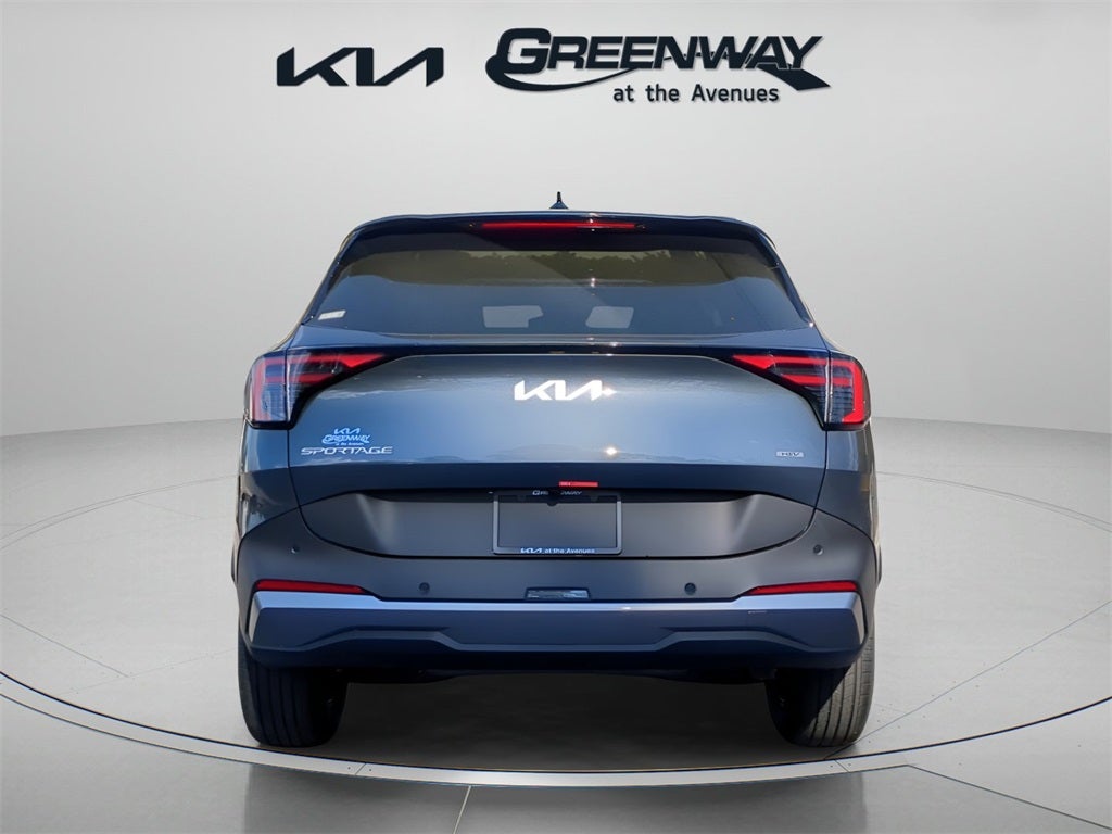 2026 Kia Sportage Hybrid EX