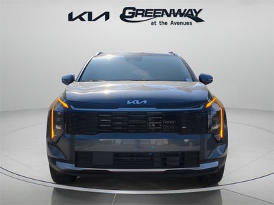 2026 Kia Sportage Hybrid EX