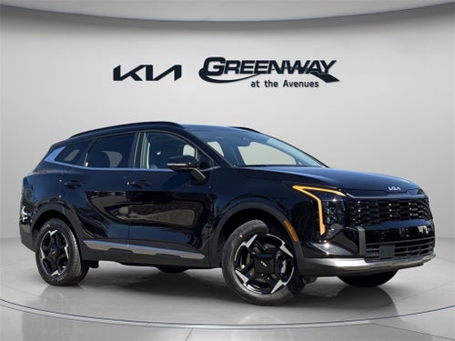 2026 Kia Sportage Hybrid EX