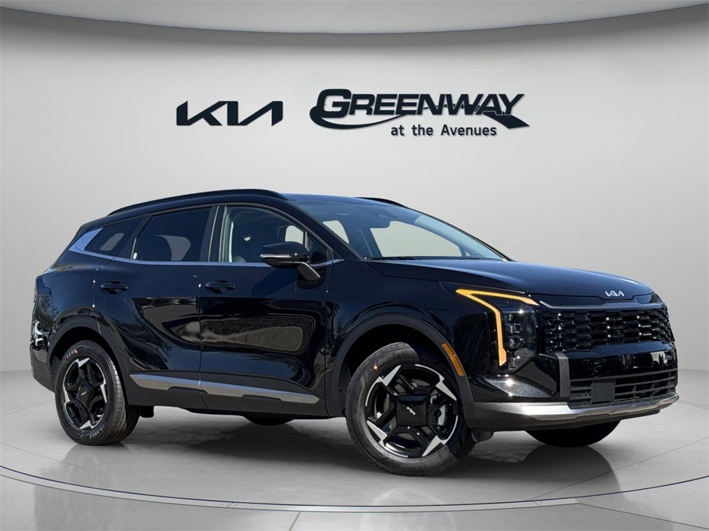 2026 Kia Sportage Hybrid EX