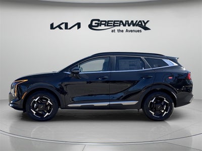 2026 Kia Sportage Hybrid EX