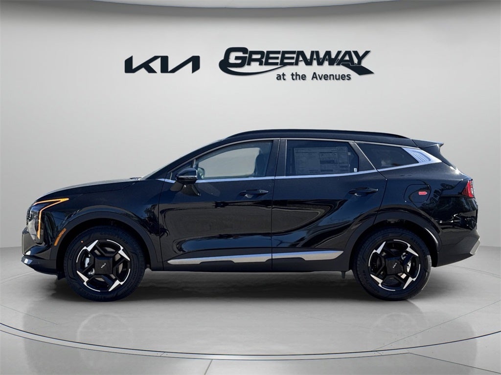 2026 Kia Sportage Hybrid EX