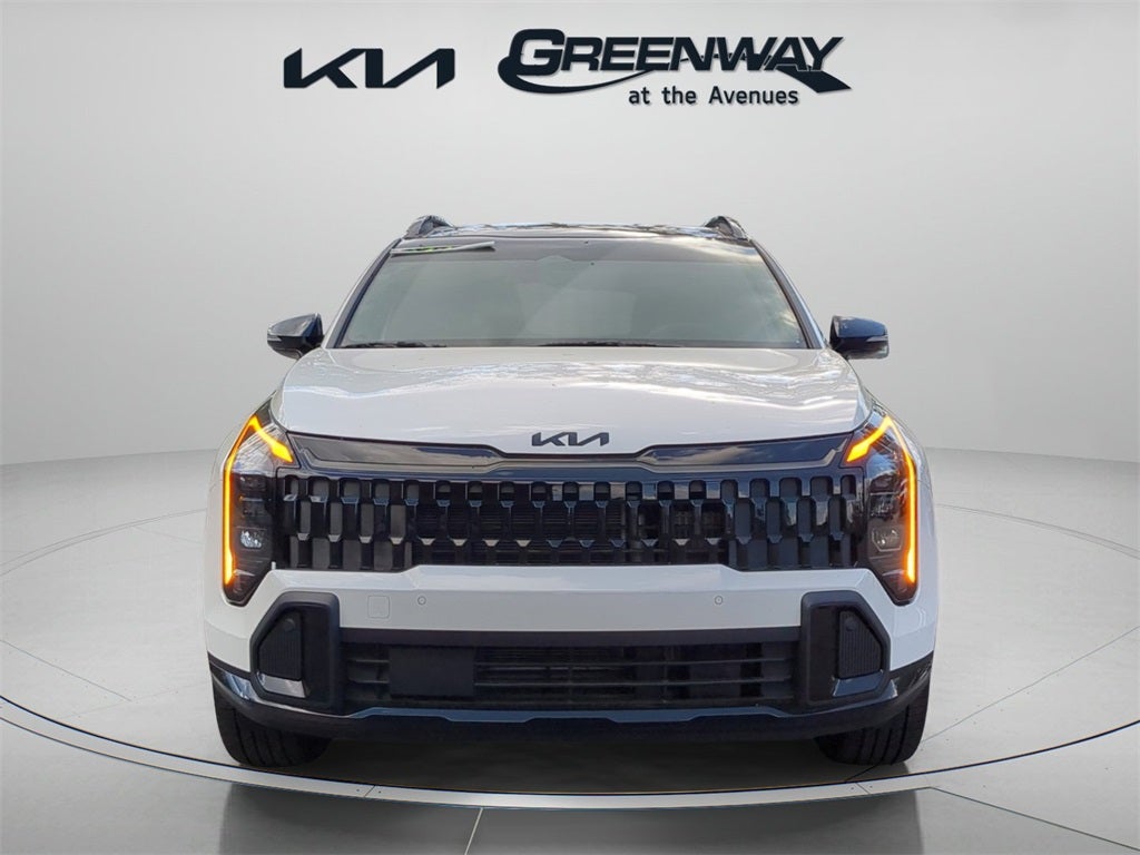 2026 Kia Sportage Hybrid X-Line