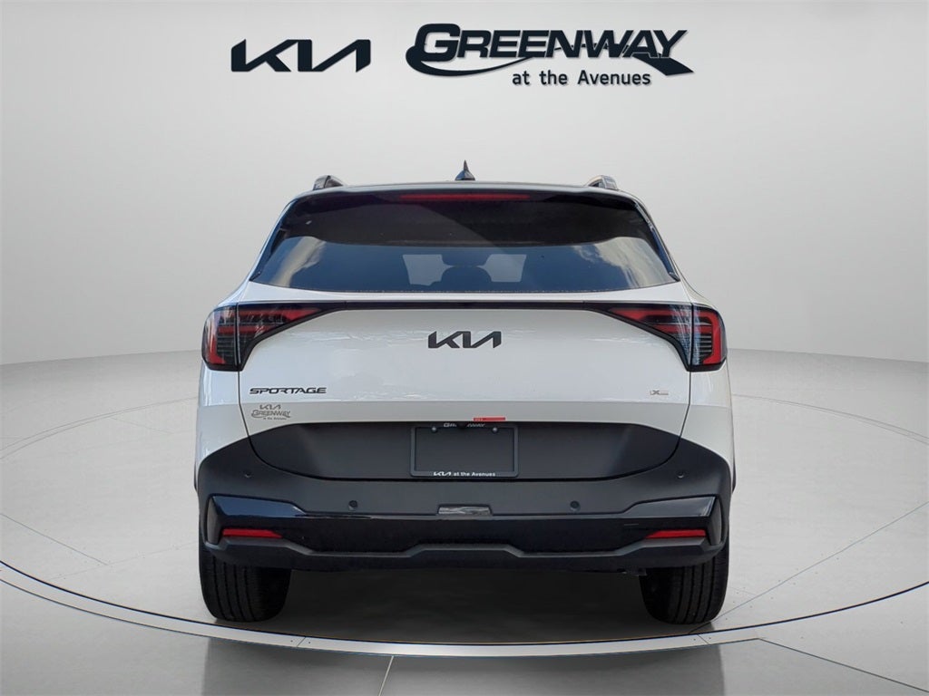 2026 Kia Sportage Hybrid X-Line