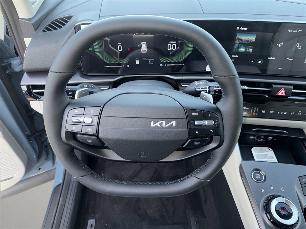 2026 Kia Sportage Hybrid EX