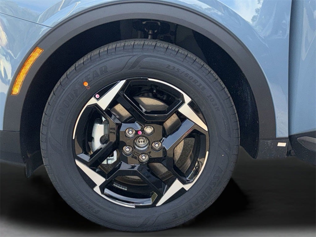 2026 Kia Sportage Hybrid EX