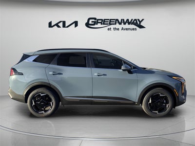 2026 Kia Sportage Hybrid EX