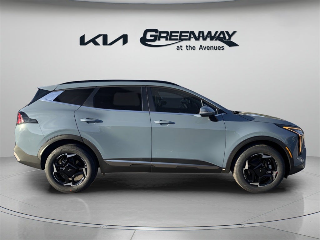 2026 Kia Sportage Hybrid EX