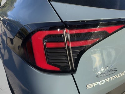 2026 Kia Sportage Hybrid EX