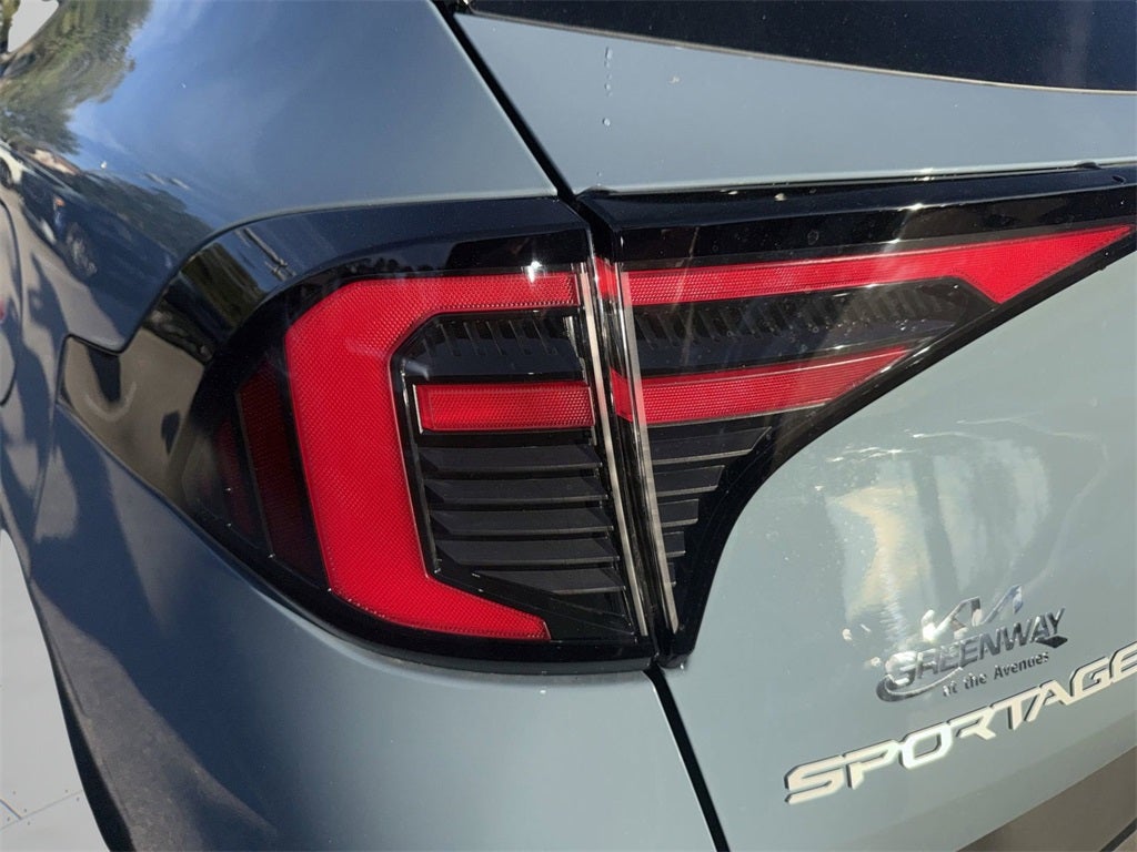 2026 Kia Sportage Hybrid EX