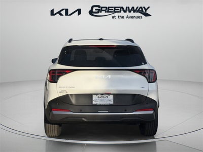 2026 Kia Sportage Hybrid EX