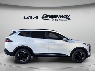 2026 Kia Sportage Hybrid EX