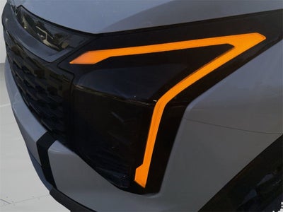 2026 Kia Sportage Hybrid EX