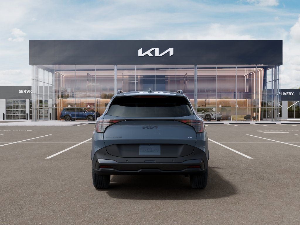 2026 Kia Sportage Hybrid X-Line