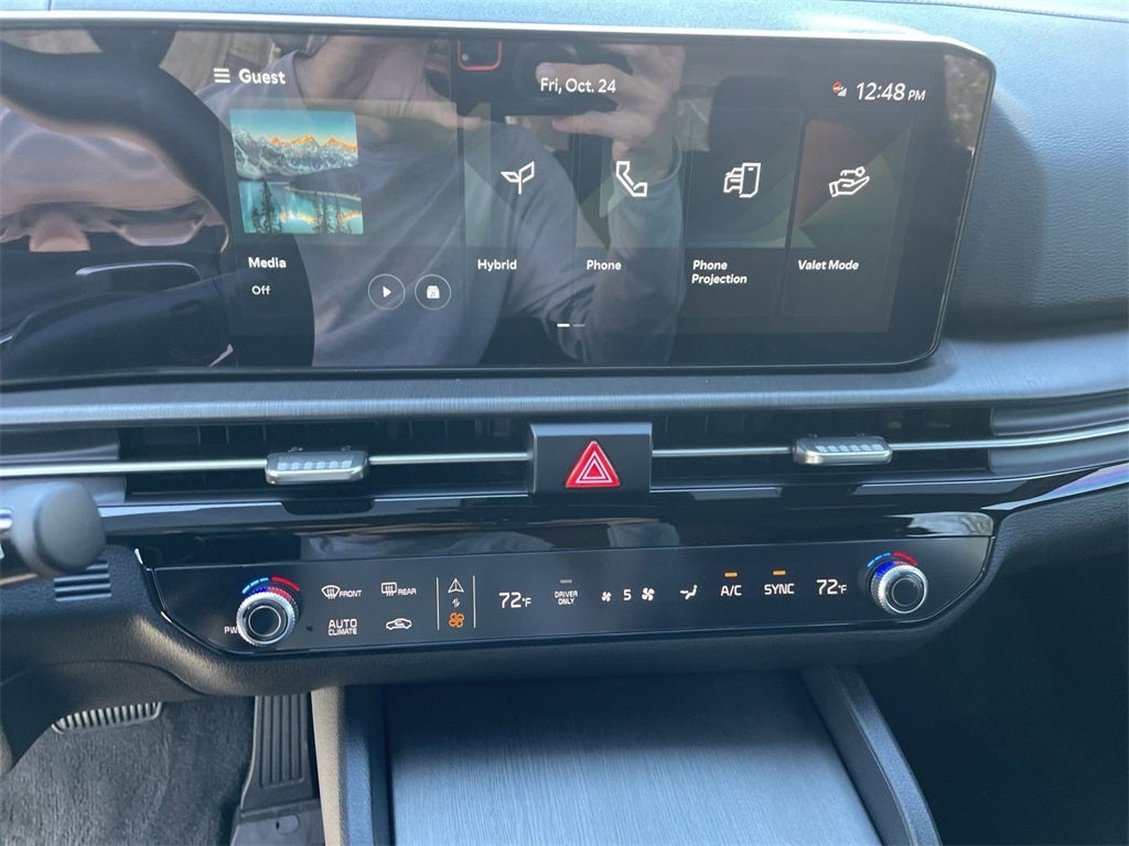 2026 Kia Sportage Hybrid X-Line