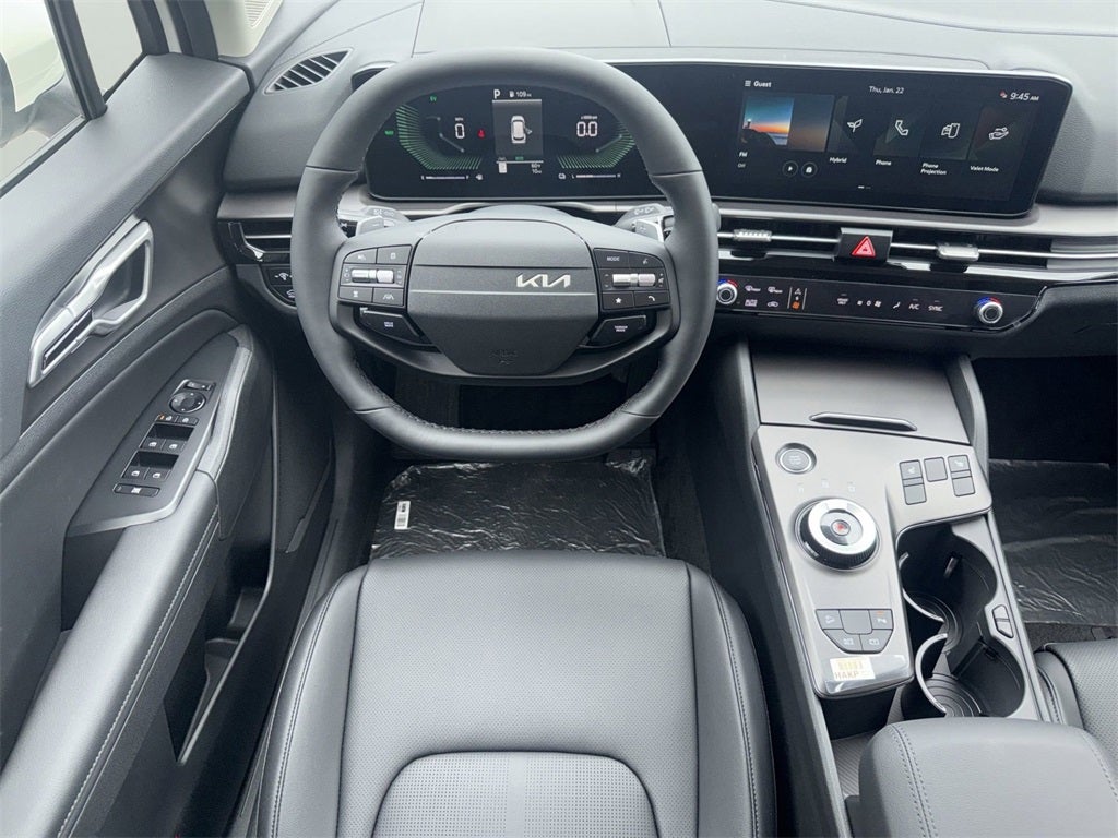 2026 Kia Sportage Hybrid EX