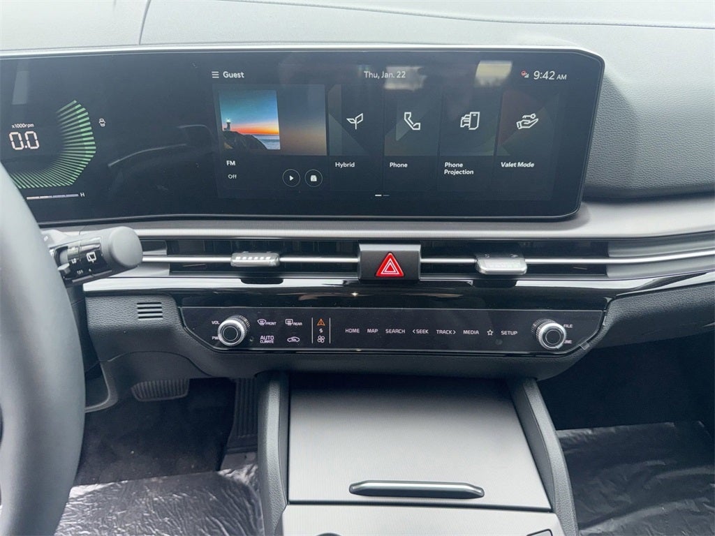 2026 Kia Sportage Hybrid EX