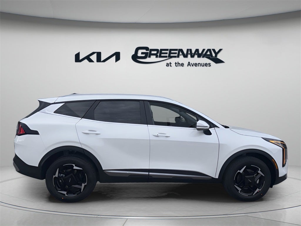 2026 Kia Sportage Hybrid EX