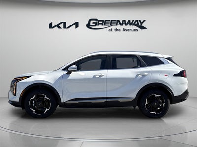 2026 Kia Sportage Hybrid EX