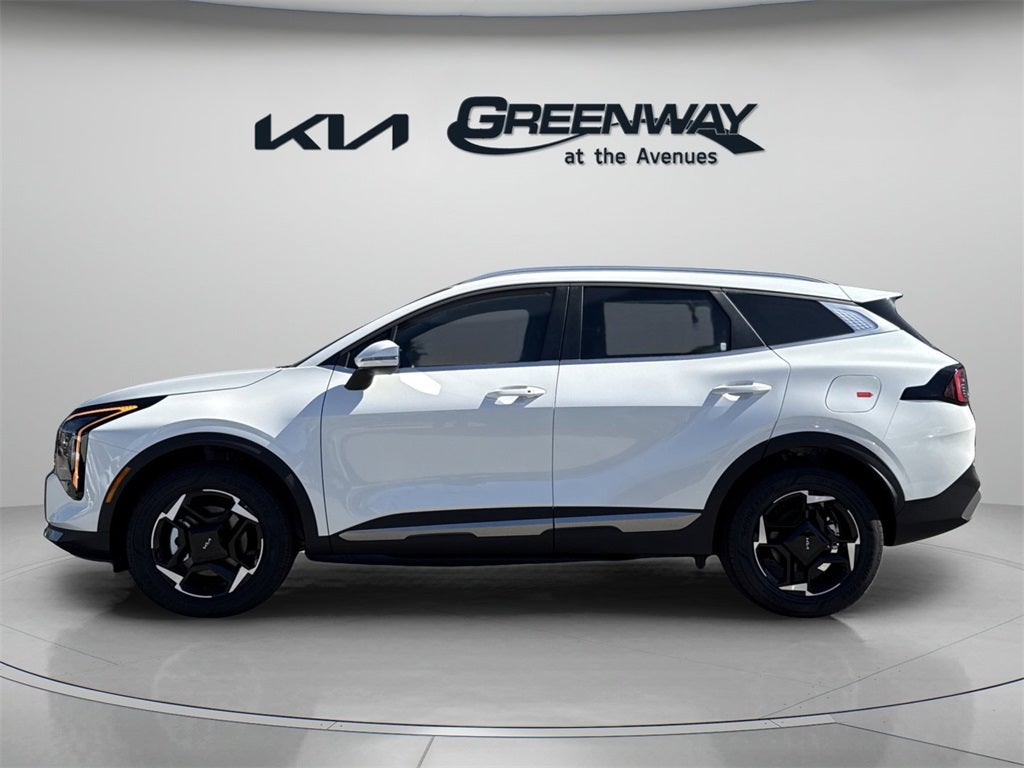 2026 Kia Sportage Hybrid EX