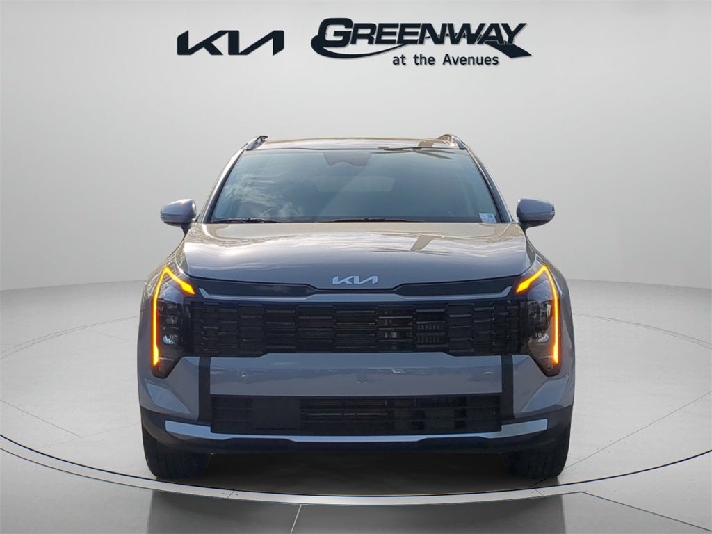 2026 Kia Sportage Hybrid EX