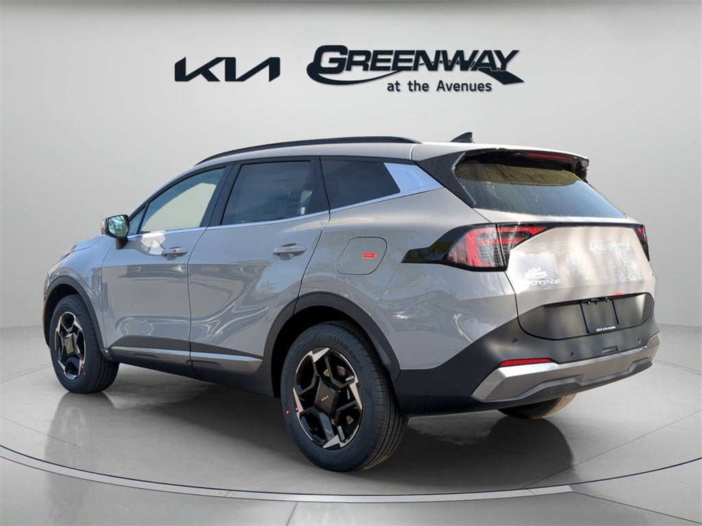 2026 Kia Sportage Hybrid EX