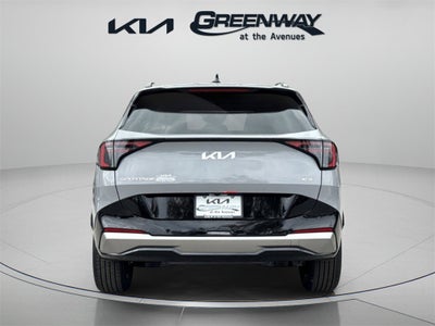 2026 Kia Sportage Hybrid SX-Prestige