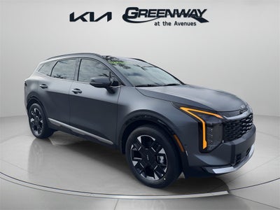 2026 Kia Sportage Hybrid SX-Prestige