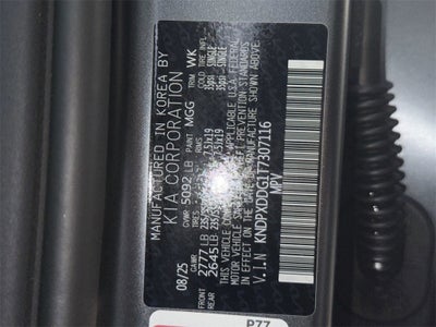 2026 Kia Sportage Hybrid SX-Prestige