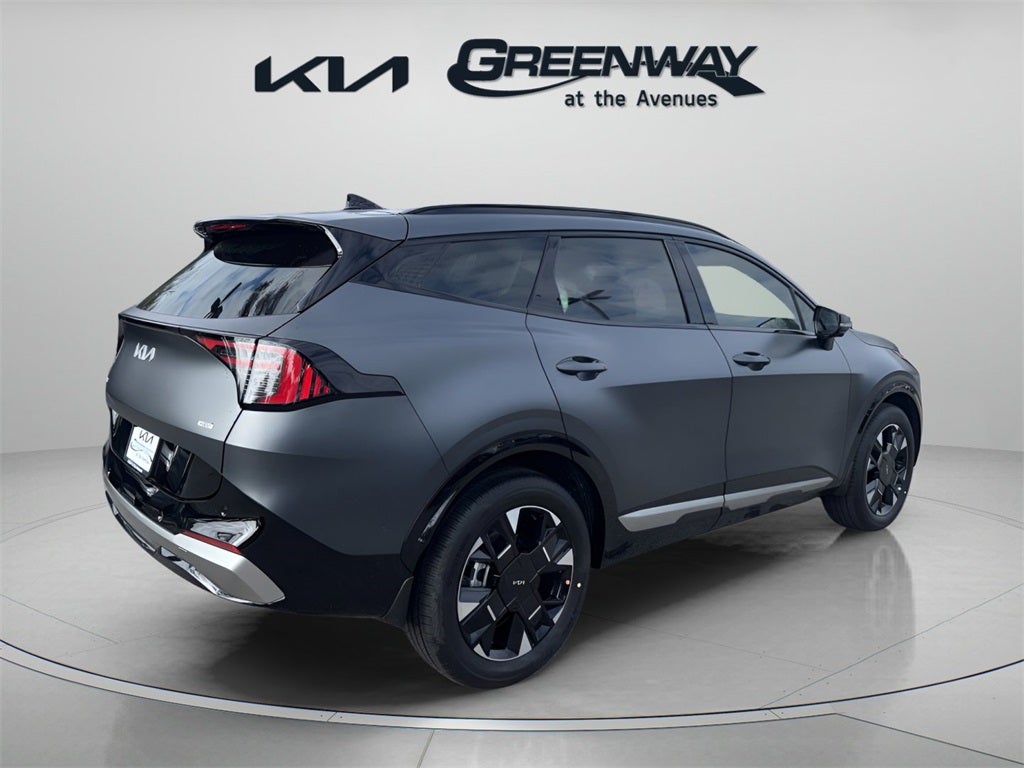 2026 Kia Sportage Hybrid SX-Prestige