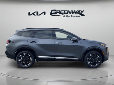 2026 Kia Sportage Hybrid SX-Prestige