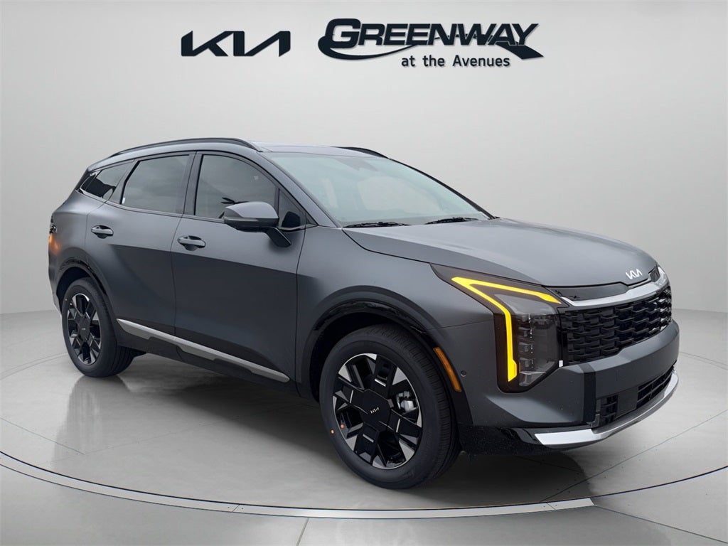 2026 Kia Sportage Hybrid SX-Prestige