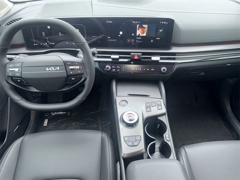 2026 Kia Sportage Hybrid SX-Prestige