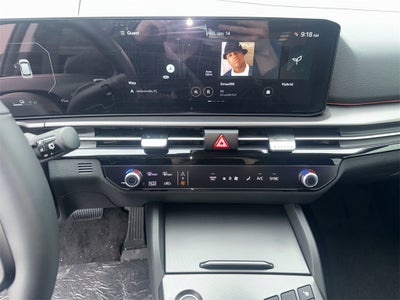 2026 Kia Sportage Hybrid SX-Prestige