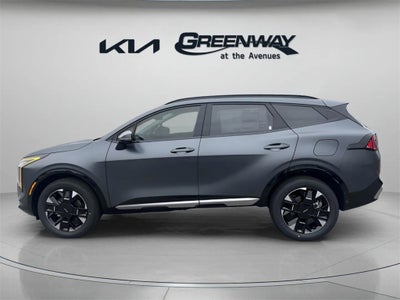 2026 Kia Sportage Hybrid SX-Prestige