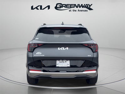 2026 Kia Sportage Hybrid SX-Prestige