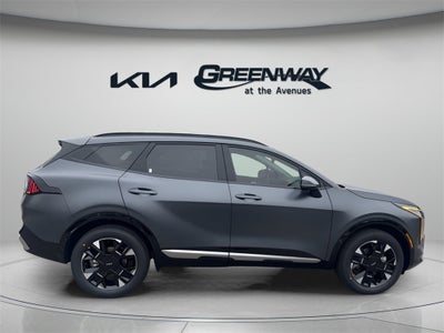 2026 Kia Sportage Hybrid SX-Prestige