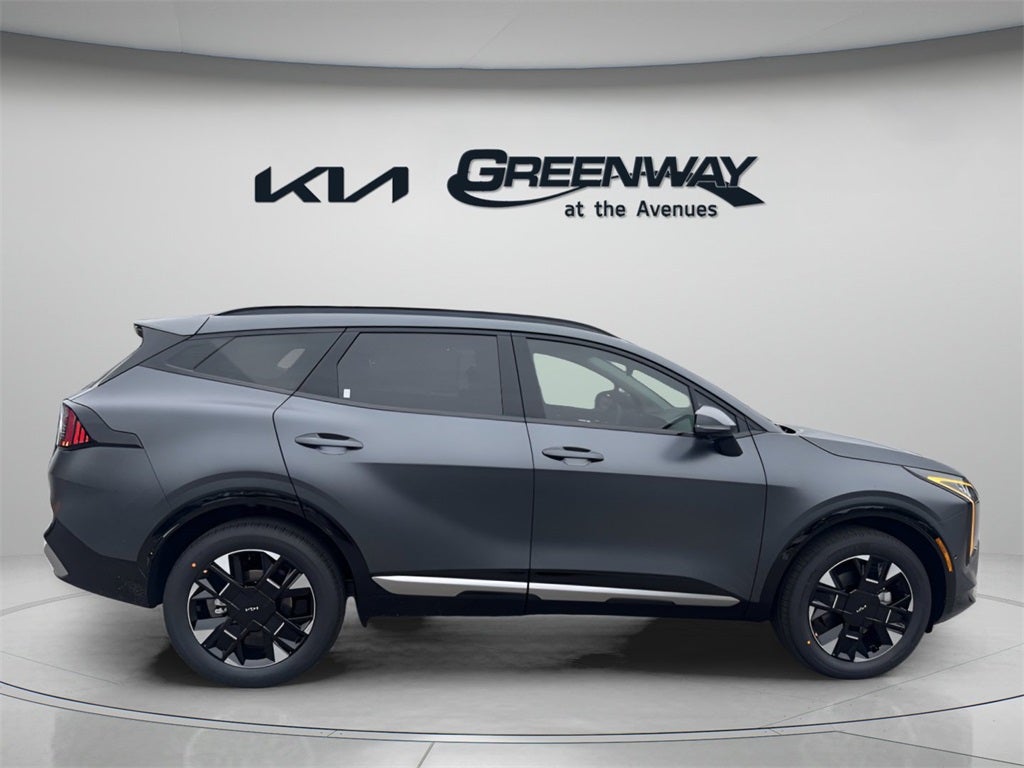 2026 Kia Sportage Hybrid SX-Prestige